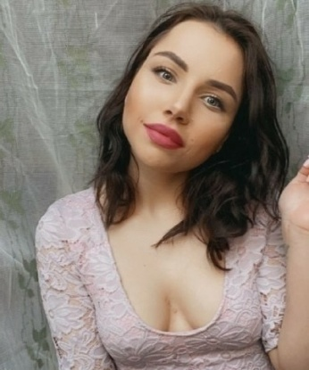 Кира, 25 лет, 3 размер груди