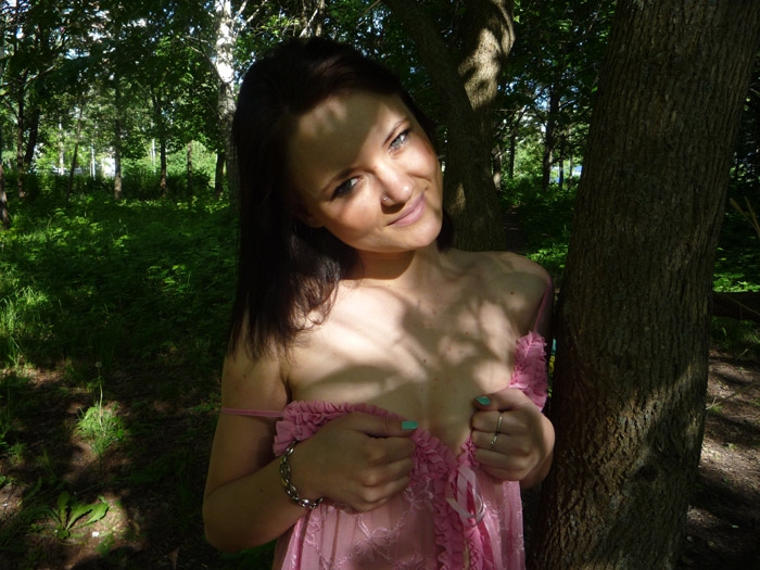 Александра, 20 лет, 2 размер груди