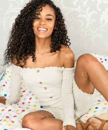 Евдокия, 21 год, 3 размер груди